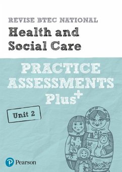 Pearson REVISE BTEC National Health and Social Care Practice Plus U2 - for 2025 exams - Haworth, Elizabeth