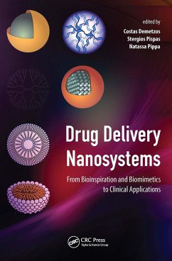 Drug Delivery Nanosystems