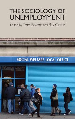 Cover The sociology of unemployment (eBook, ePUB)