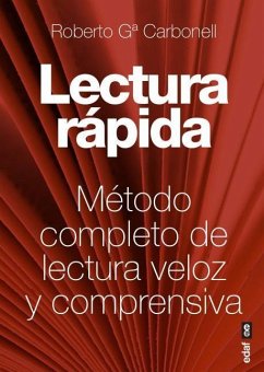 Lectura Rapida - Garcia Carbonell, Roberto