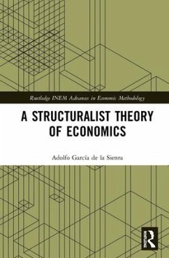 A Structuralist Theory of Economics - García de la Sienra, Adolfo