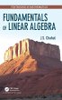 Fundamentals of Linear Algebra - Bild 1