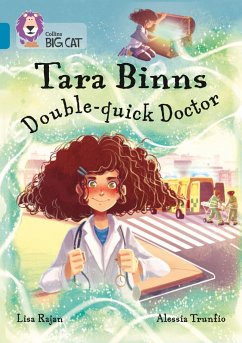 Tara Binns: Double-Quick Doctor - Rajan, Lisa