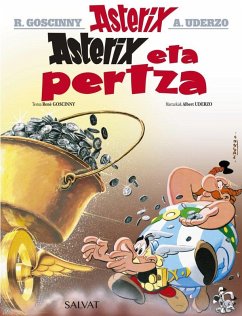 Cover Asterix eta pertza