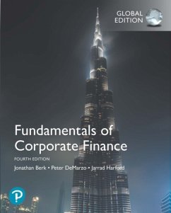 Fundamentals of Corporate Finance, Global Edition - Berk, Jonathan; DeMarzo, Peter; Harford, Jarrad