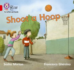 Shoot a Hoop - Morton, Sasha