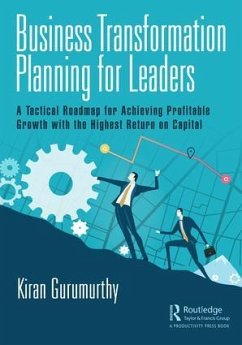 Business Transformation Planning for Leaders - Gurumurthy, Kiran