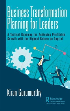 Business Transformation Planning for Leaders - Gurumurthy, Kiran