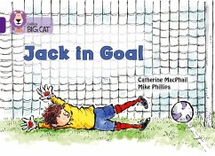 Jack in Goal - MacPhail, Catherine