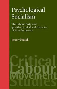 Cover Psychological socialism (eBook, ePUB)