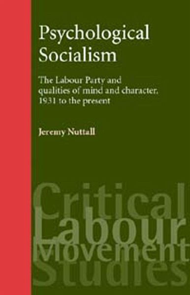 Psychological socialism (eBook, ePUB)