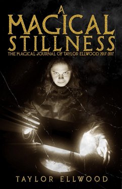Cover A Magical Stillness: The Magical Journals of Taylor Ellwood 2015-2017 (eBook, ePUB)