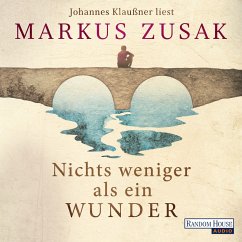 Nichts weniger als ein Wunder (MP3-Download) - Zusak, Markus