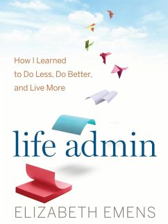 Cover Life Admin (eBook, ePUB)