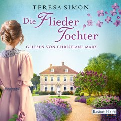 Die Fliedertochter (MP3-Download) - Simon, Teresa
