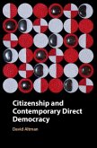 Citizenship and Contemporary Direct Democracy (eBook, PDF)