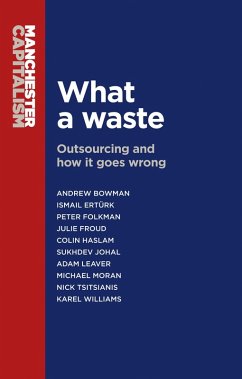 Cover What a waste (eBook, ePUB)