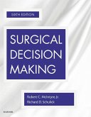 Surgical Decision Making E-Book (eBook, ePUB)