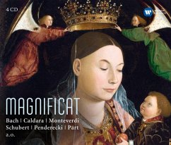 Magnificat - Barenboim/Cleobury/The Hilliard Ensemble/Pendel