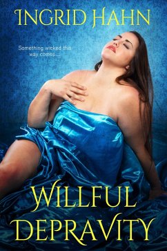 Cover Willful Depravity (eBook, ePUB)