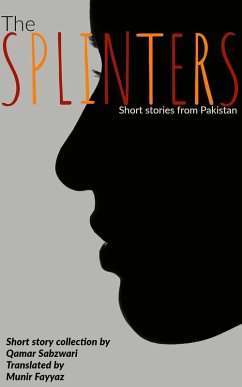 Cover The Splinters (eBook, ePUB)