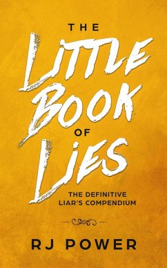 Cover The Little Book of Lies (eBook, ePUB)