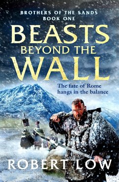 Beasts Beyond The Wall (eBook, ePUB) - Low, Robert