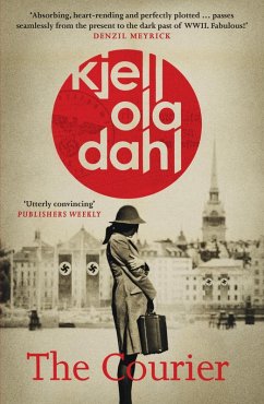 The Courier (eBook, ePUB) - Dahl, Kjell Ola