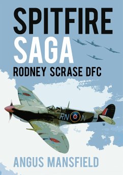 Spitfire Saga (eBook, ePUB) - Mansfield, Angus