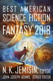Best American Science Fiction and Fantasy 2018 (eBook, ePUB)