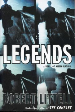 Legends (eBook, ePUB) - Robert Littell, Littell