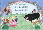 Meine ersten Kinderlieder am Klavier - für Anfänger