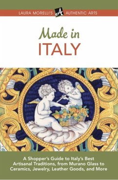 Cover Made in Italy (Laura Morelli's Authentic Arts, #4) (eBook, ePUB)