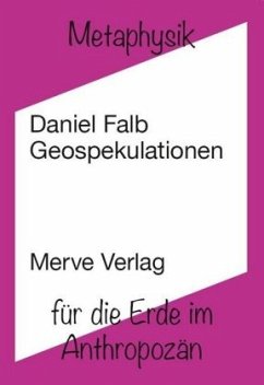 Geospekulationen - Falb, Daniel
