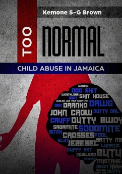 TOO NORMAL (eBook, ePUB) - Brown, Kemone S-G