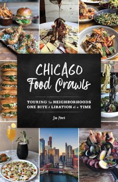 Cover Chicago Food Crawls (eBook, ePUB)