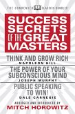 Success Secrets of the Great Masters (Condensed Classics) (eBook, ePUB)