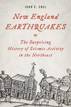 Cover New England Earthquakes (eBook, ePUB)