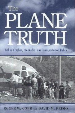 Cover The Plane Truth (eBook, PDF)
