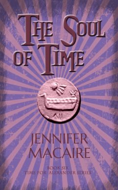 Cover The Soul of Time (eBook, ePUB)