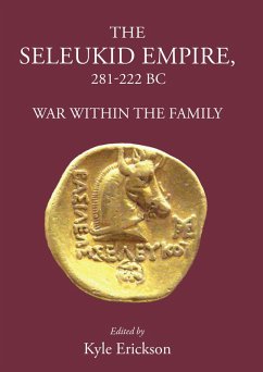 Cover Seleukid Empire 281-222 BC (eBook, PDF)