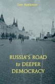 Russia's Road To Deeper Democracy (eBook, PDF)