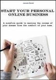 Start your personal Online Business (eBook, ePUB)