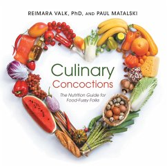 Cover Culinary Concoctions (eBook, ePUB)