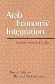 Arab Economic Integration (eBook, PDF)