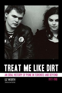 Cover Treat Me Like Dirt (eBook, ePUB)