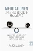 Meditationen eines Hedgefonds-Managers (eBook, ePUB)