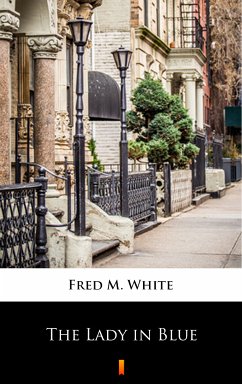 The Lady in Blue (eBook, ePUB) - White, Fred M.