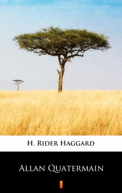 Cover Allan Quatermain (eBook, ePUB)