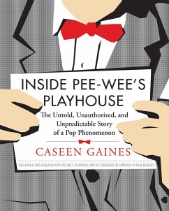 Cover Inside Pee-wee's Playhouse (eBook, ePUB)